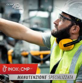 Manutenzione Specializzata Impianti e Macchinari Industriali