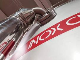 Serbatoio in Acciaio Inox 304 - Tank per Industrie Conserviere e Casearie