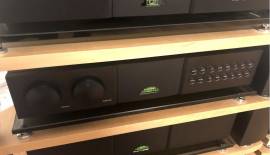 Naim Audio NAC 252 & SuperCap DR