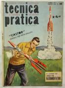 Rivista Radiotecnica Tecnica Pratica N. 3; Ed.Cervinia, marzo 1963 perfetto 