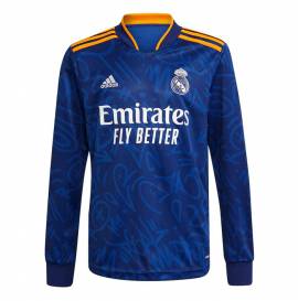 camiseta real madrid 2022