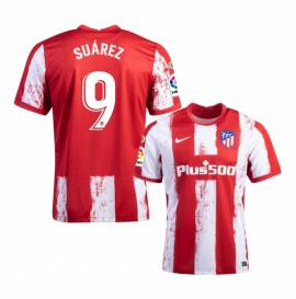 camiseta Atletico Madrid replica 2021/2022