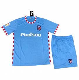 camiseta Atletico Madrid replica 2021/2022