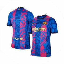 camiseta Barcelona replica 21/22