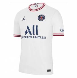 Cuarto Camiseta Paris Saint-Germain 2021-2022