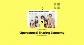 Operatore digitale in smart working