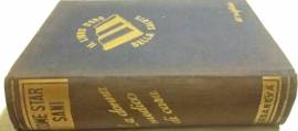 IL LIBRO D’ORO DELLA SALUTE COME STAR SANI ED.F.CASANOVA, TORINO 1948 OTTIMO