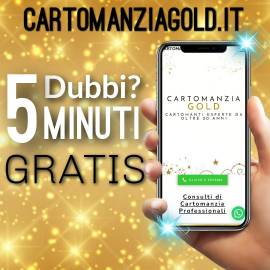 Scopri tutte le altre offerte e promozioni disponibili solo su www.cartomanziagold.it