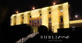 VENERDI SERATA AL SUBLIME LA VILLA | APERICENA DISCOTECA 3381128328