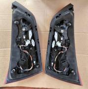 Fanali posteriori LED Hella Audi A1 8X