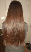 Vendo capelli 35/40 cm