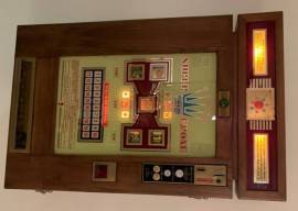 Vintage slot machine tedesca 