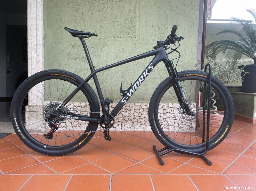 MTB S-WORKS SPECIALIZED EPIC HT CARBONIO 29 TAGLIA L | Annunci Milano