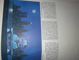 Libro walt Disney Raccolta fumetti dedicato a paperino e paperina