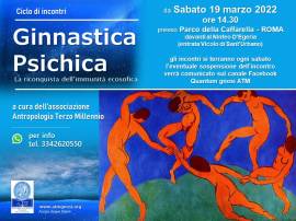 "GINNASTICA PSICHICA" - Roma