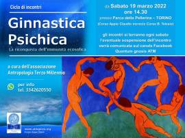 "GINNASTICA PSICHICA" - Torino