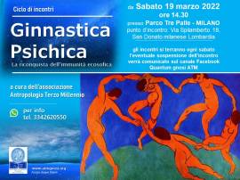 "GINNASTICA PSICHICA" - Milano