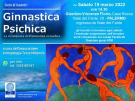 "GINNASTICA PSICHICA" - Palermo