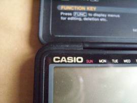 Calcolatrice vintage CASIO SF funzionante