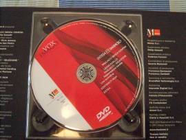  Leoncavallo PAGLIACCI 2 CD + DVD + libro 