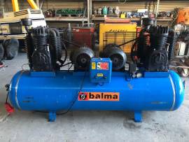 Compressore Balma, 500 lt