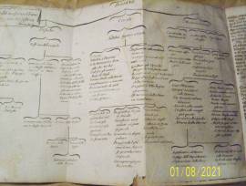 Libro anno 1751 Chiari Pietro LETTERE SCELTE