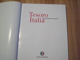 Libro anno 2014 TCI Tesoro Italia Il patrimonio negato