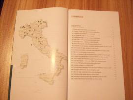 Libro anno 2016 TCI Adagio italiano, Itinerari