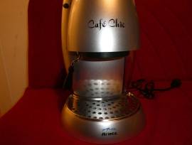 Macchina caffè ARIETE CAFÉ CLIKC caffè macinato o cialde