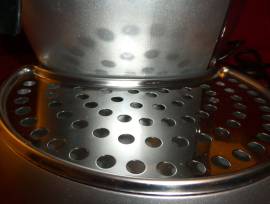 Macchina caffè ARIETE CAFÉ CLIKC caffè macinato o cialde