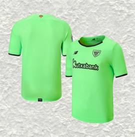 camiseta Athletic Bilbao 2023