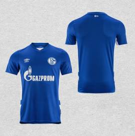 Fake Schalke 04 shirts & kit