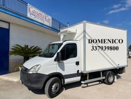IVECO DAILY 65 C 18 ISOTERMICO