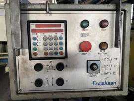 Piegatrice Ermaksan mod ap 3100 mm x 200 ton