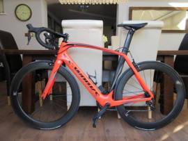 Bicicletta Specialized S-Venge carbonio Opere DI2