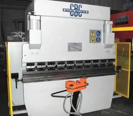 Piegatrice CBC modello HS 60 / 21