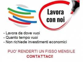 OFFRO LAVORO COLLABORATORE DIGITALE/SMART WORKING 