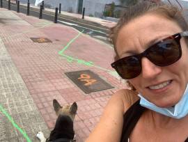 Dog sitter, passeggiate cani, cat sitter, MEDA