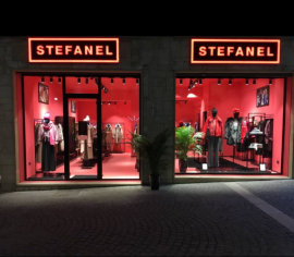 Commessa Abbigliamento STEFANEL Cosenza