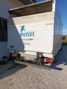 iveco daily 2,8 gemellare sponda patente b 