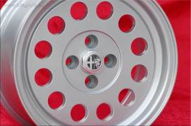 4 pz. cerchi Alfa Romeo, Fiat, Lancia A1 7x15 ET25