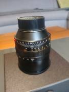 Leica Noctilux-M 50mm f/0,95 ASPH 8 bits - Lente nera + filtro UV + scatole