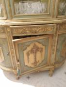 Cristalliera in stile Barocco Veneziano 