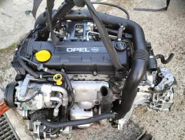 Motore Opel Corsa 1.7 DTI Y17DT