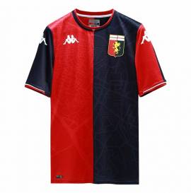 Nueva camiseta Genoa 2022-2023