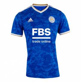 camiseta Leicester City 2022-2023