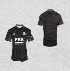 camiseta Leicester City 2022-2023