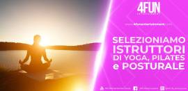 4FUN SELEZIONA ANIMATORI FITNESS