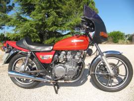 KAWASAKI Z 650