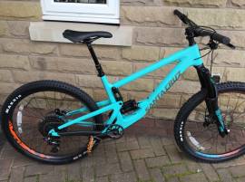 2019 Santa Cruz Bronson